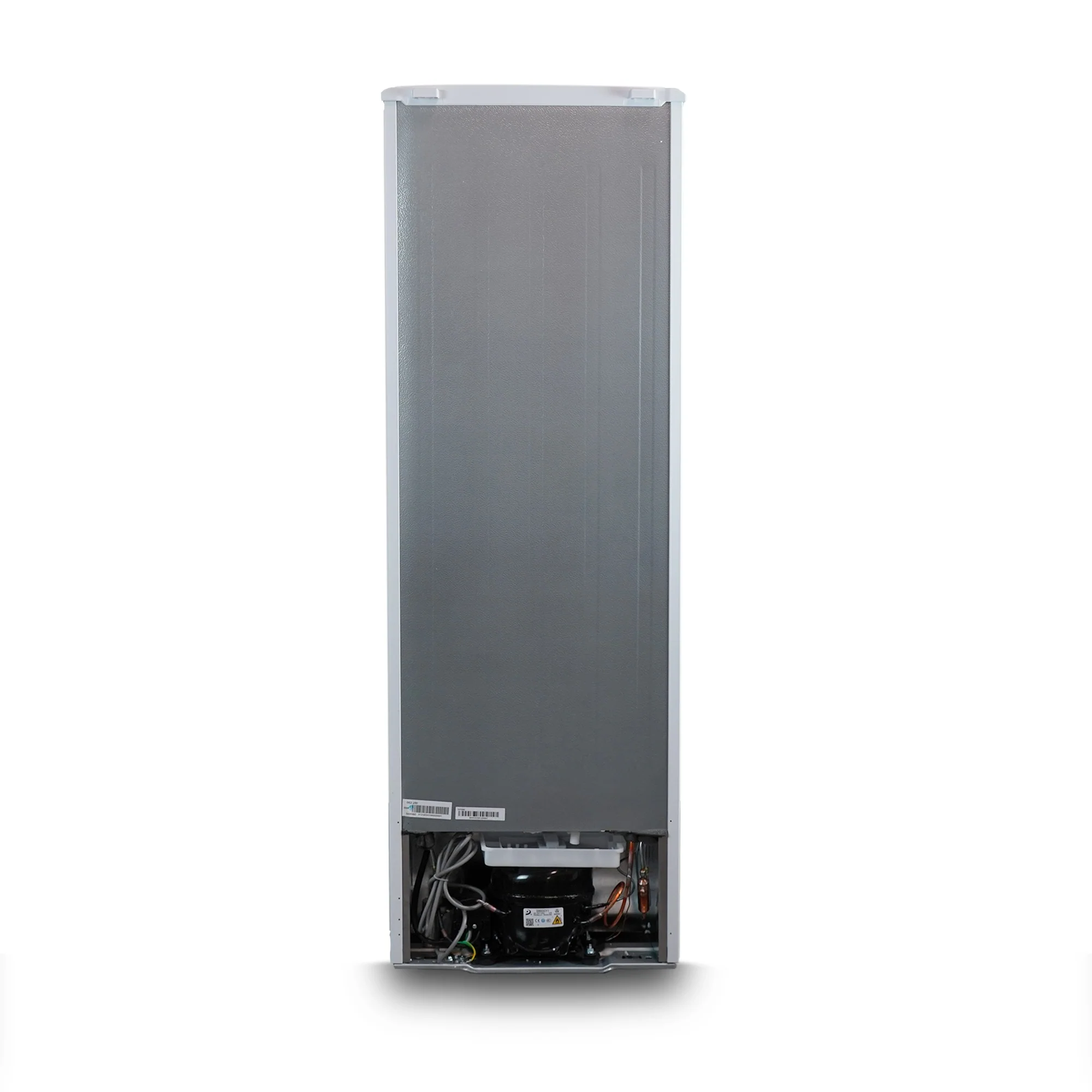 Montpellier MDAS144W - Small White Fridge Freezer - 142L - E Energy - Image 5