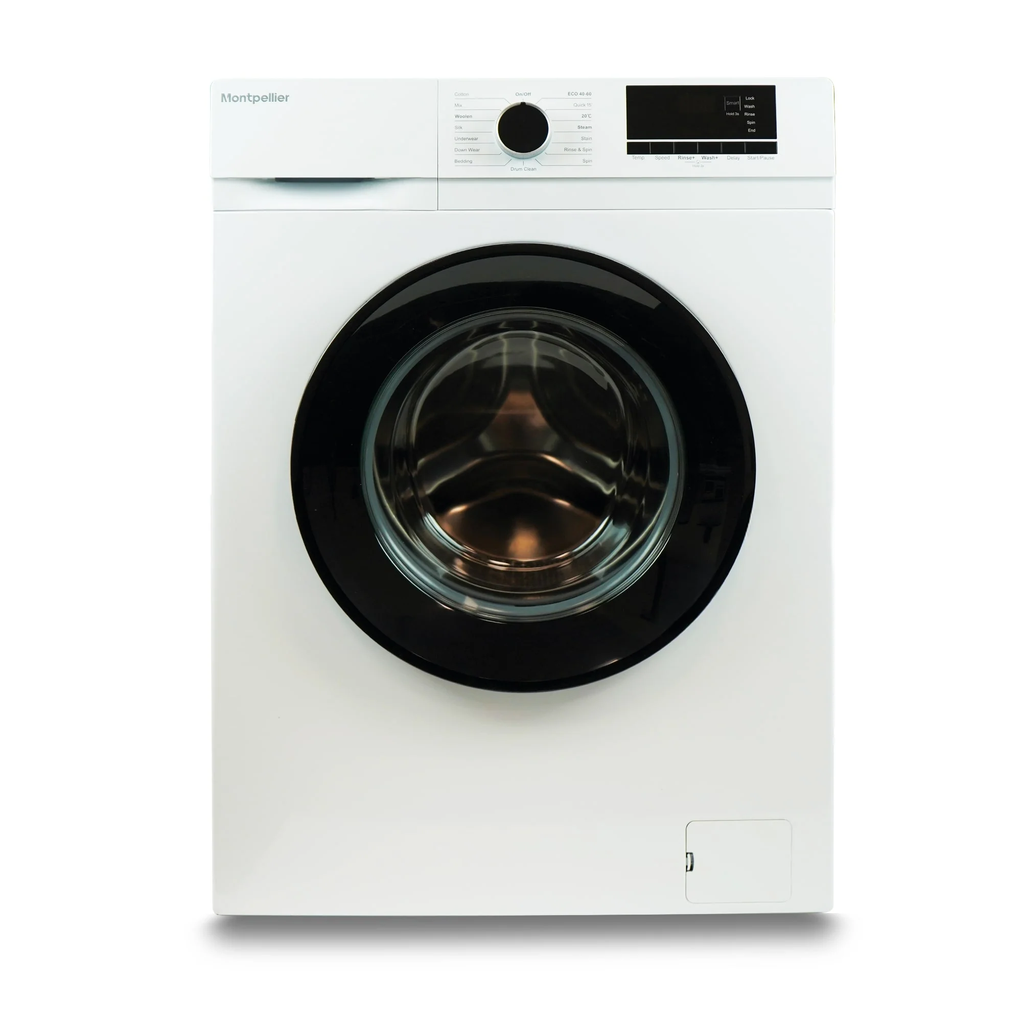 Montpellier MDAWM814W - White 8KG Washing Machine - 1400 RPM - A Energy