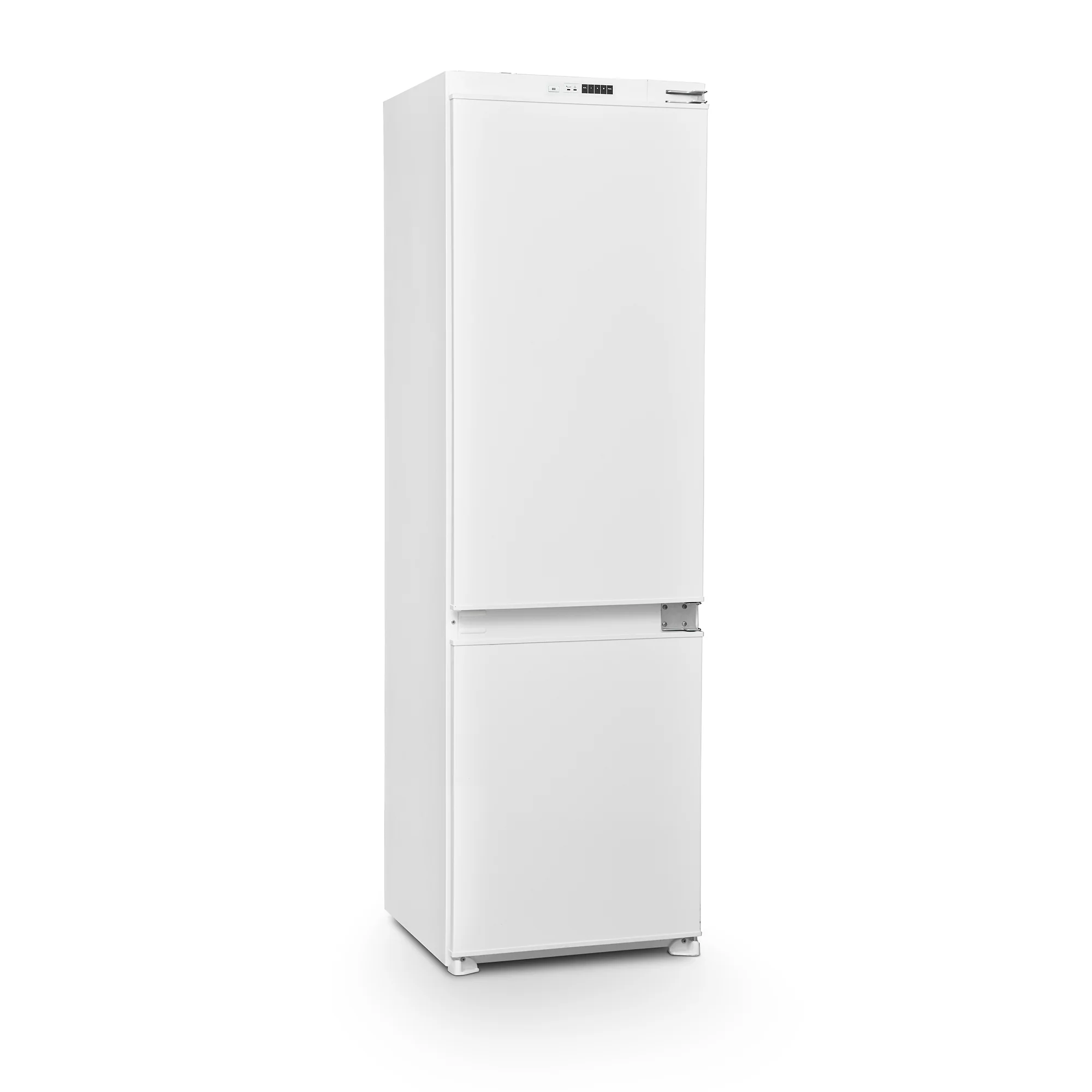 Montpellier MIFF703LF - White Integrated Low Frost Fridge Freezer - 251 Litres - E Energy Rating - Image 3