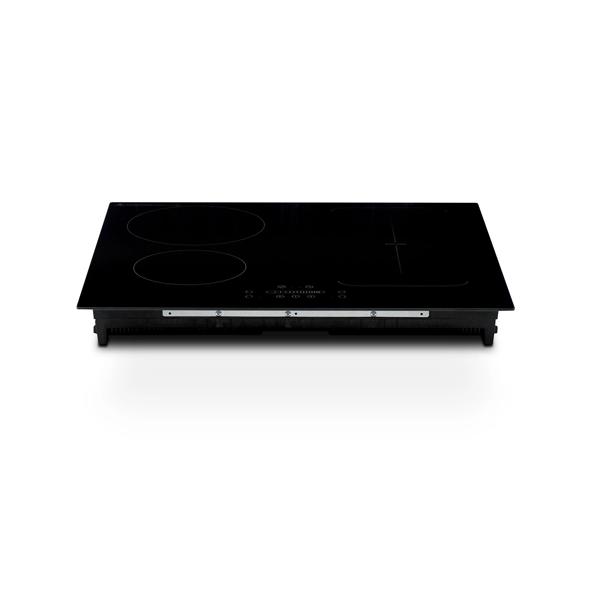 Montpellier MINH59FZ - Induction Hob - 59cm Flex Zone - 4 Cooking Zones - Touch Control - Image 2
