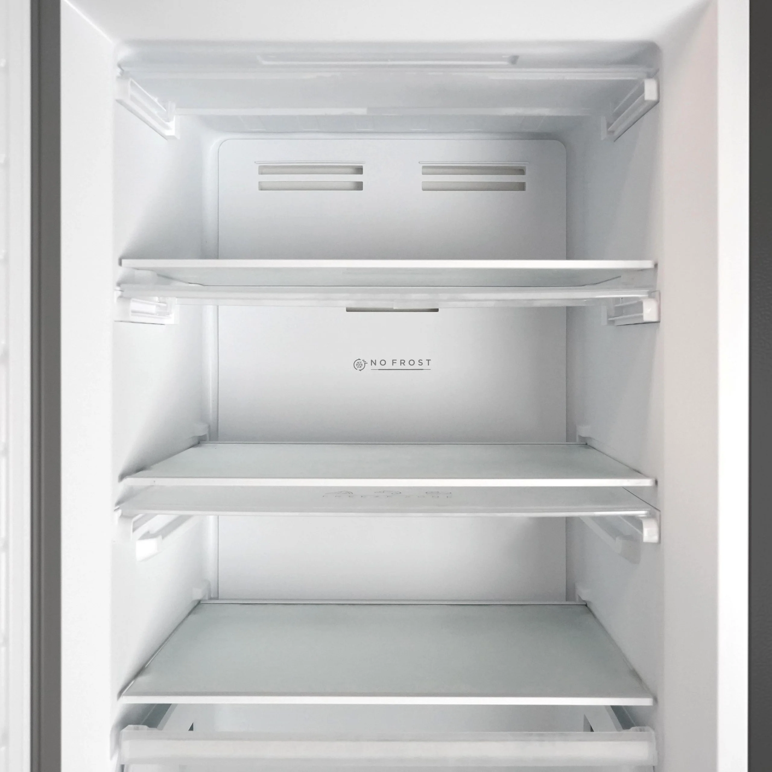 Montpellier MTF273X - Inox Tall No Frost Freezer - 273L Capacity - E Energy Rating - Image 3