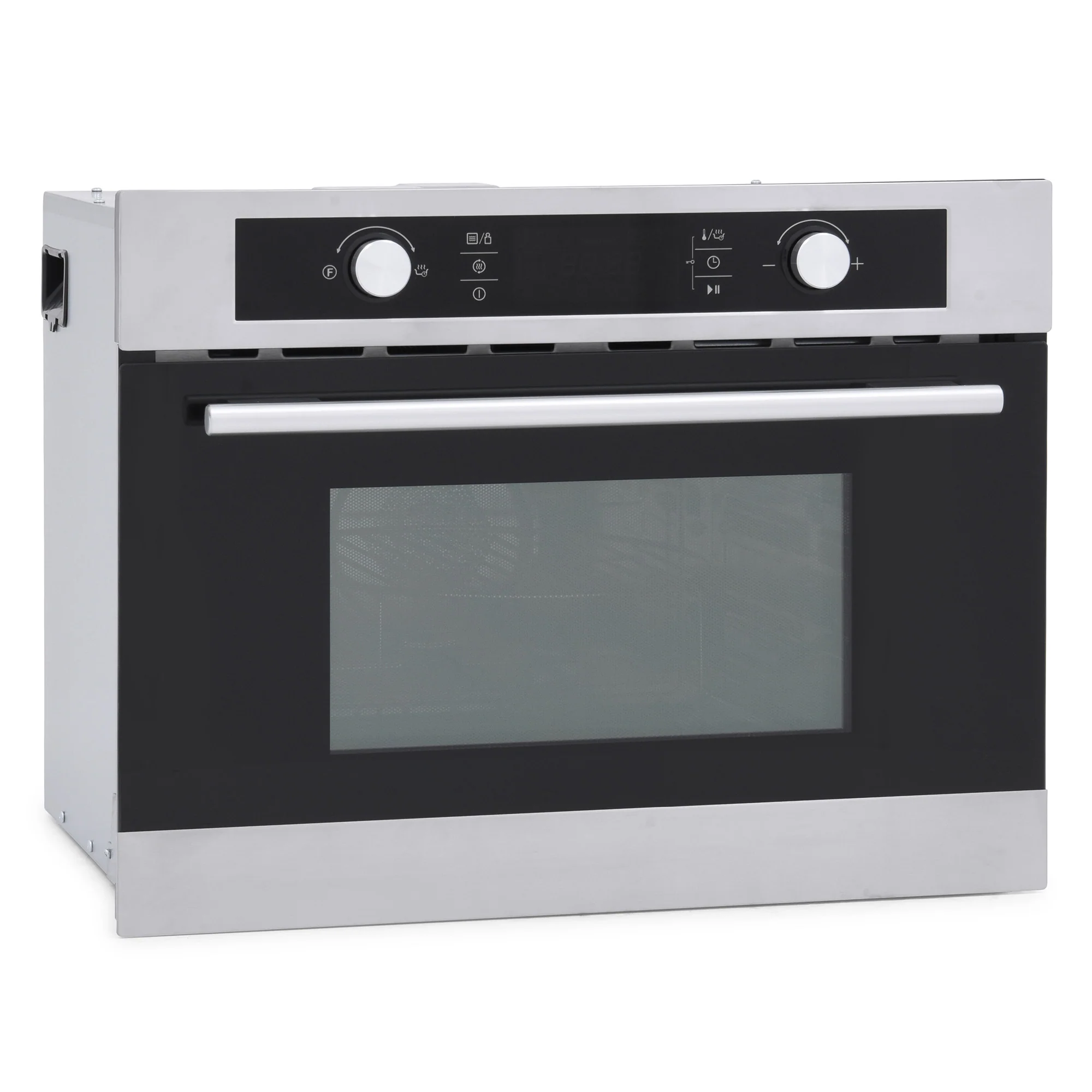 Montpellier MWBIC90044 - Stainless Steel Built-In Combi Microwave - 44Ltr - 900W - Image 2