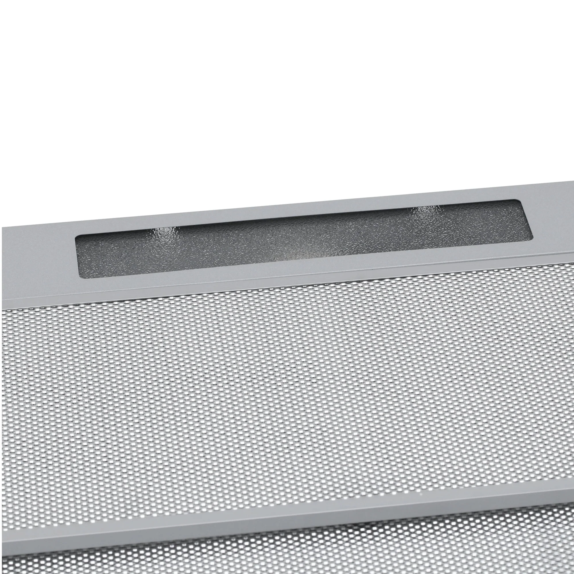 Montpellier TCH261 - Grey 60cm Telescopic Extractor Hood - 200.5 m³/hour - A Energy Rated - Image 5