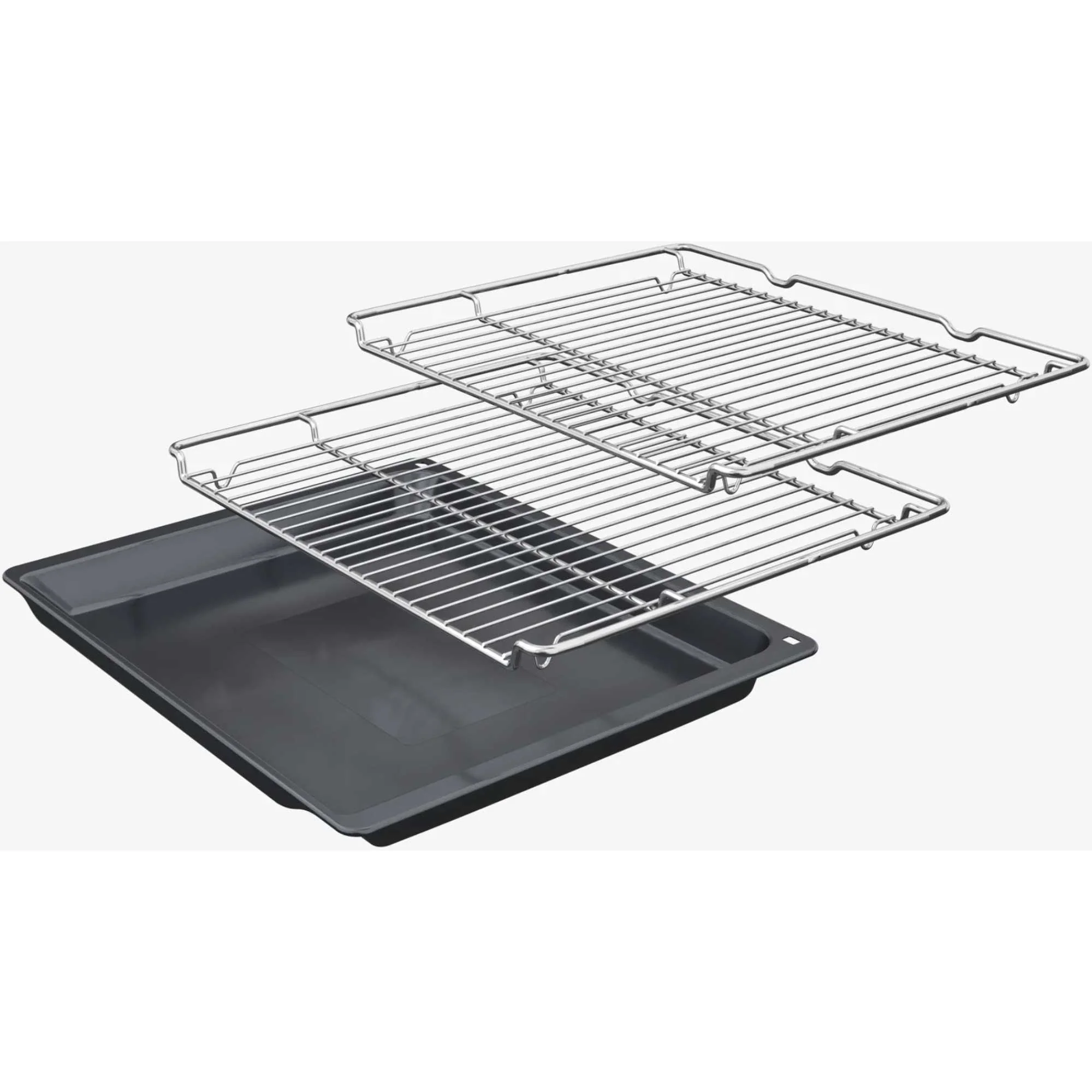 Neff B3ACE4AN3B - Stainless Steel Single Oven - 71L - A+ Energy - Image 6