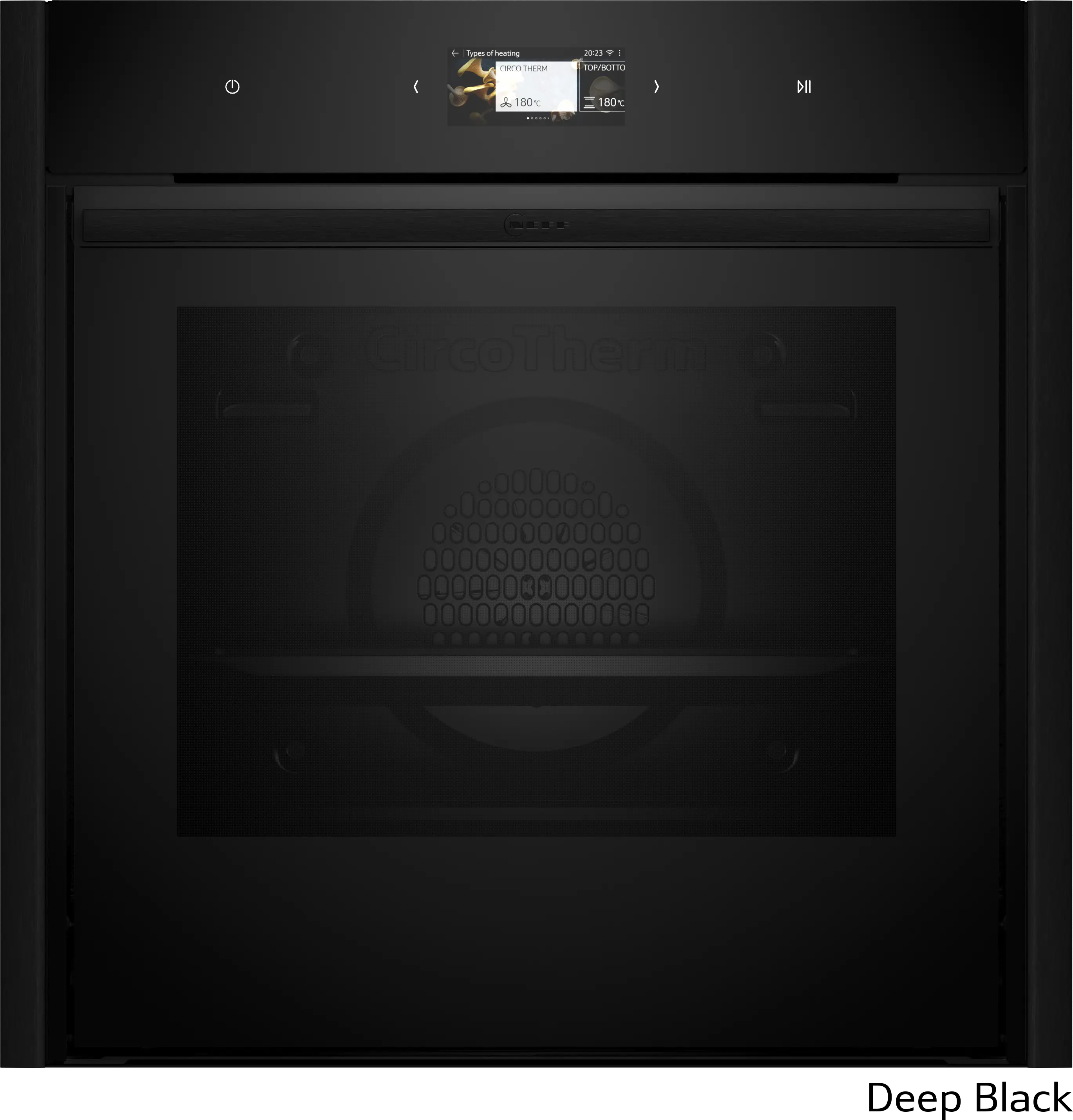 Neff B69CS7MY0B - Built-in Single Oven 60cm - Pyrolytic Self-Cleaning - A+ Energy - Image 4