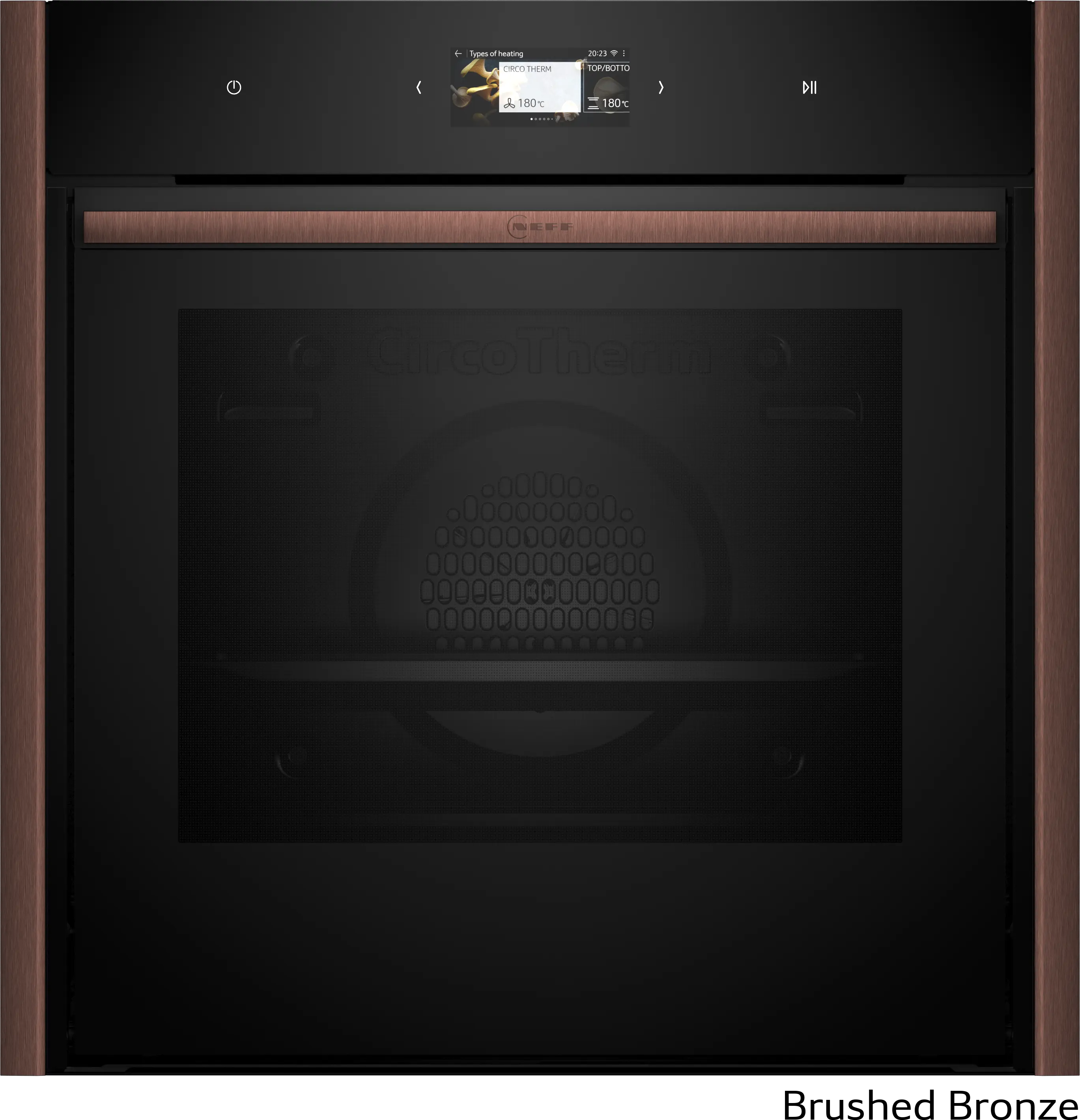 Neff B69CS7MY0B - Built-in Single Oven 60cm - Pyrolytic Self-Cleaning - A+ Energy - Image 5