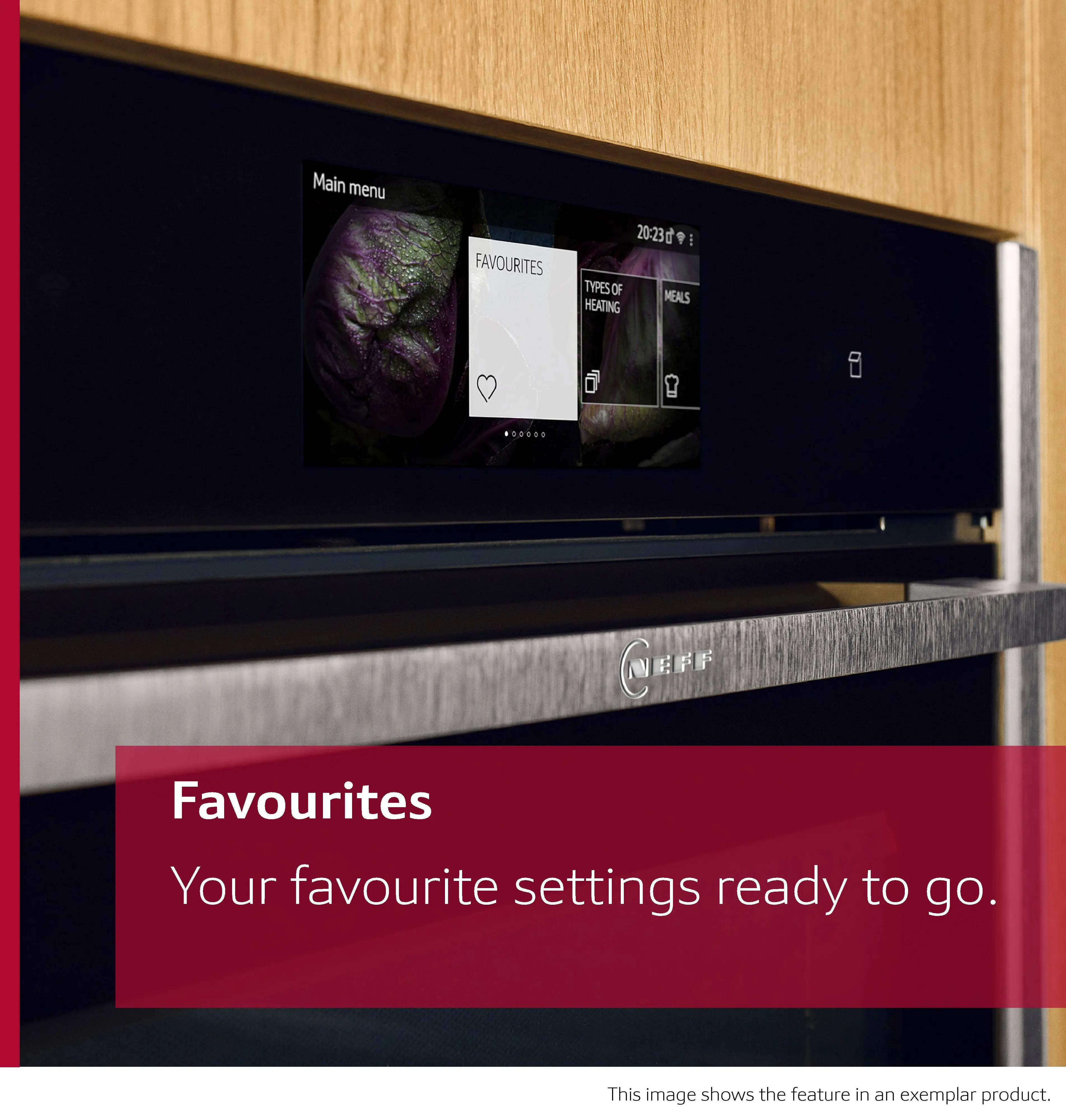 Neff B69CS7MY0B - Built-in Single Oven 60cm - Pyrolytic Self-Cleaning - A+ Energy - Image 9