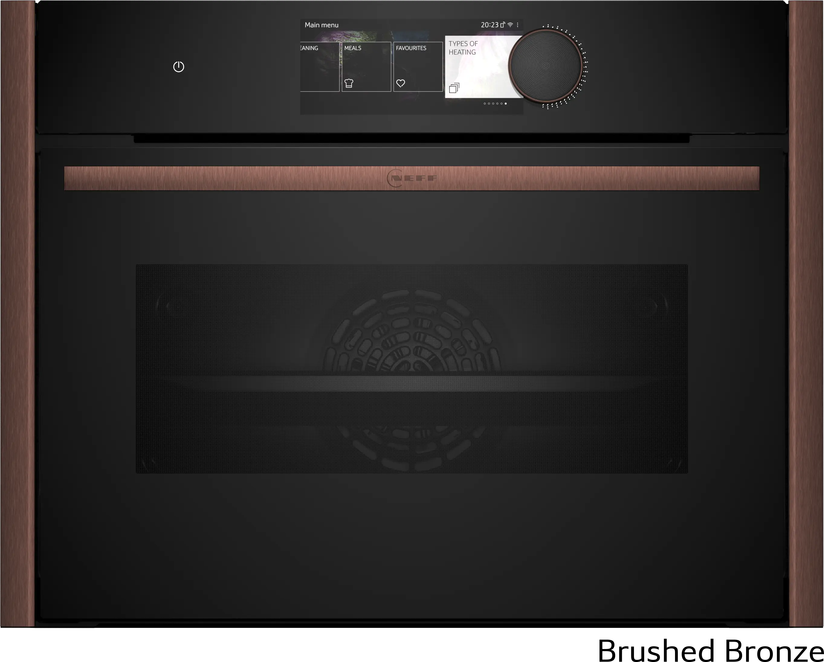 Neff C29FY5CX0 - Single Oven - EcoClean - Steam Function Plus - Image 5