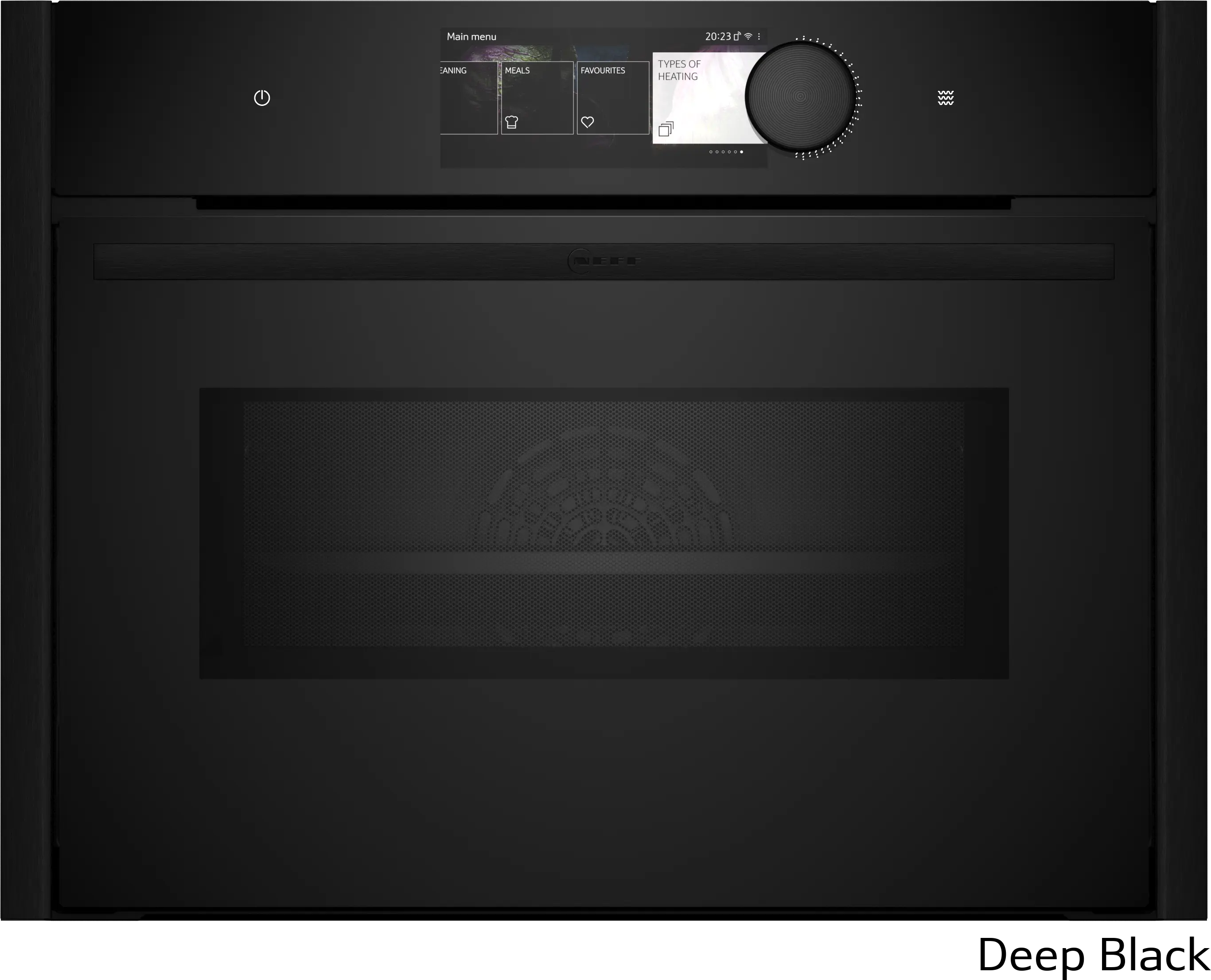 Neff C29MY7MY0 - Flex Design Built-in Compact Single Oven with Microwave - 45L - Pyrolytic & Hydrolytic Cleaning - Image 5