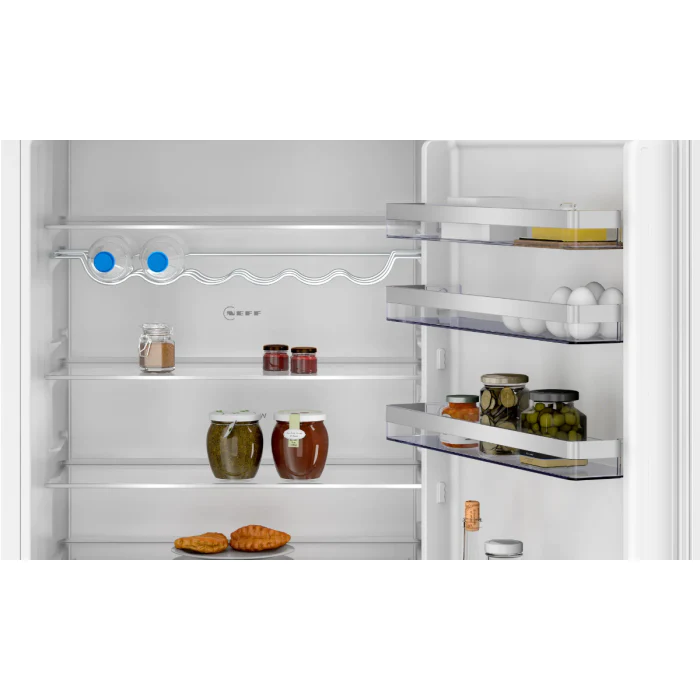 Neff KB7962SE0 N50 - Integrated Frost Free XXL 60/40 Fridge Freezer - 285/98 Litre - E energy - Image 2
