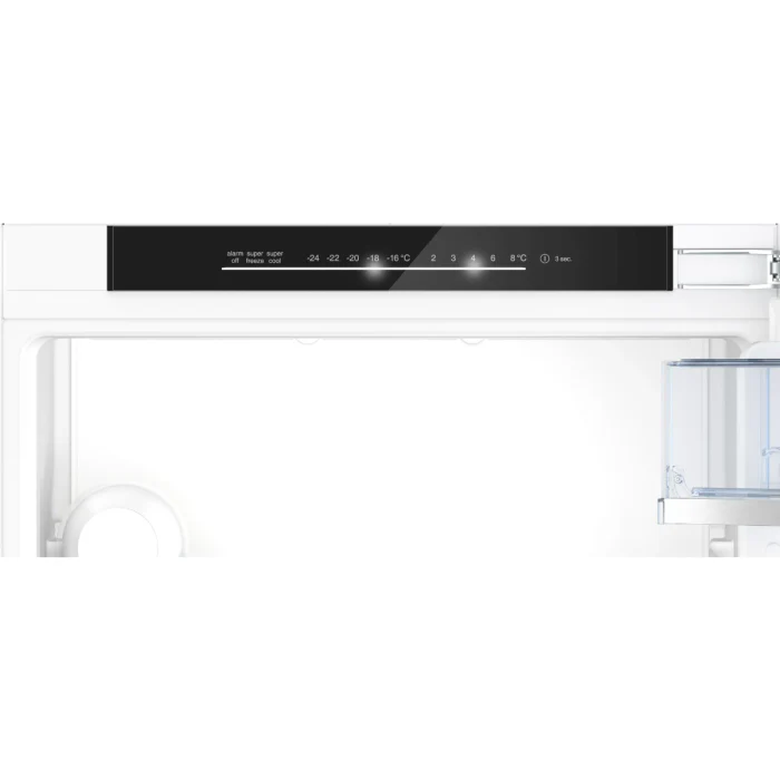 Neff KI7863DD0G - Integrated 60/40 Frost Free Fridge Freezer - Image 4