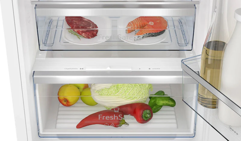 NEFF KI7962FD0G - Integrated 60/40 Fridge Freezer - D Energy - Image 4