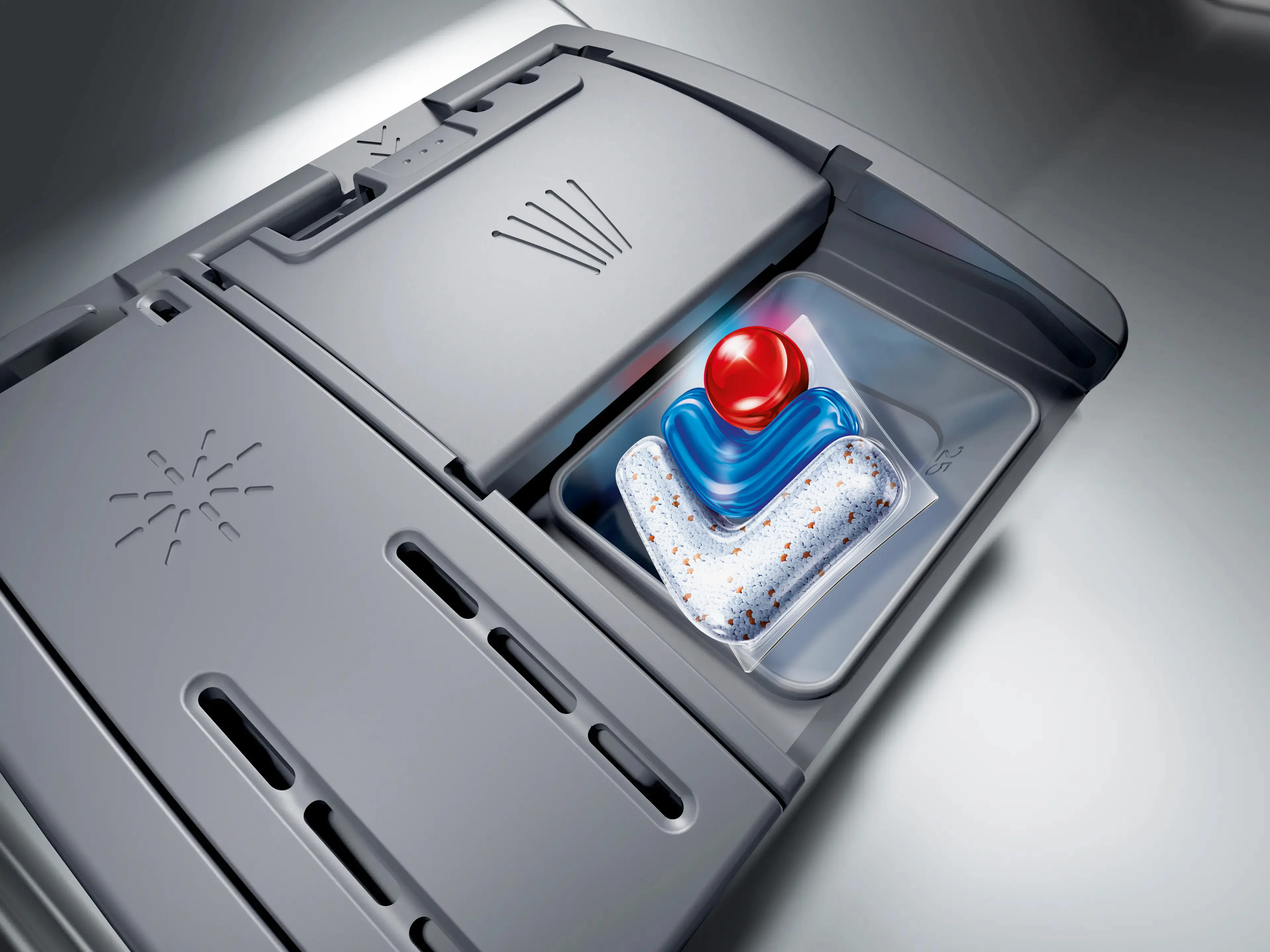 Neff S299ZB803E - Fully Integrated Dishwasher 60cm - Variable Hinge - B Energy - Image 11