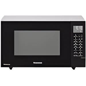 Panasonic NN-CT56JBBPQ - Black 27L Combination Microwave Oven - 1300W Quartz Grill