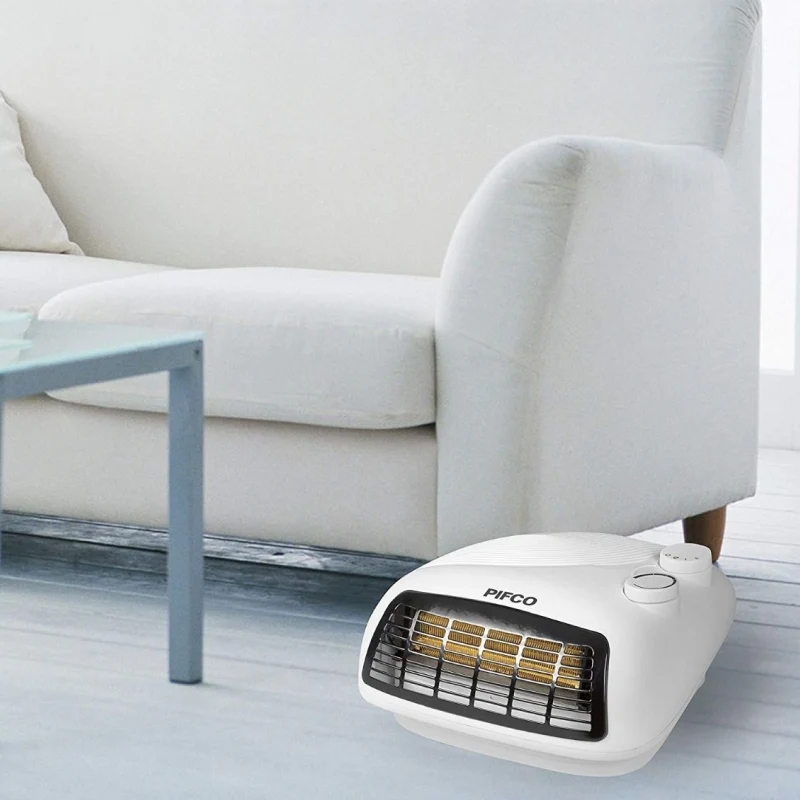 Pifco P44007 - Heater - White - Image 4