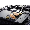 Rangemaster CL100DFPPCR/CM1 - Pale Cream/Chrome 100cm Dual Fuel Range Cooker - 80L/82L - A Energy - Image 4