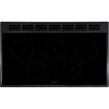 Rangemaster CL100EIPPCR/CM1 - Pale Cream/Chrome Range Cooker - 100cm Induction - A Rated - Image 3