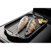 Rangemaster CLDL90EIPMGR/CM1 Classic Deluxe - Mineral Green/Chrome 90cm Range Cooker - Induction Hob - A Rated - Image 4