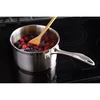 Rangemaster CL100EIPMSB/CM1 Classic - Misty Blue/Chrome 100cm Range Cooker - Induction - A Rated - Image 3