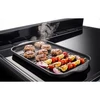Rangemaster CLDLB110EIPPCR/AB1 - Cream 110cm Induction Range Cooker - 187L Capacity - A Rated - Image 4