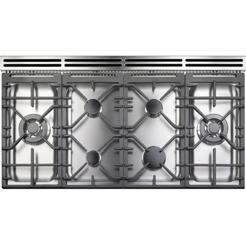 Rangemaster ELS110DFFSL - Slate/Chrome 110cm Range Cooker - Dual Fuel - A Rated - Image 2