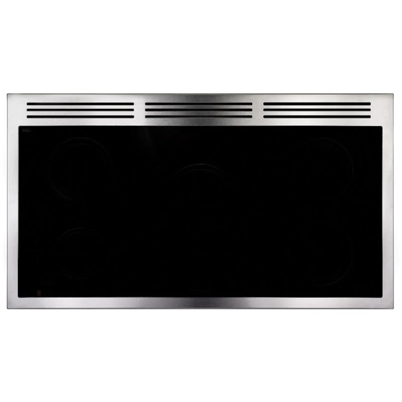 Rangemaster ELS110EIGB - Black 110cm Range Cooker - Induction - A Rated - Image 2