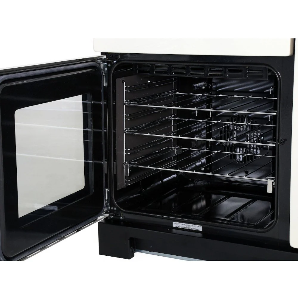 Rangemaster Encore EDL90DFFSL/C - Slate Dual Fuel Range Cooker - 90cm - A Energy - Image 4