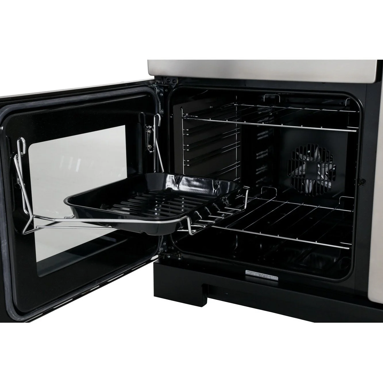 Rangemaster KCH100ECCR/C - Cream 100cm Range Cooker - Ceramic - A Rated - Image 5