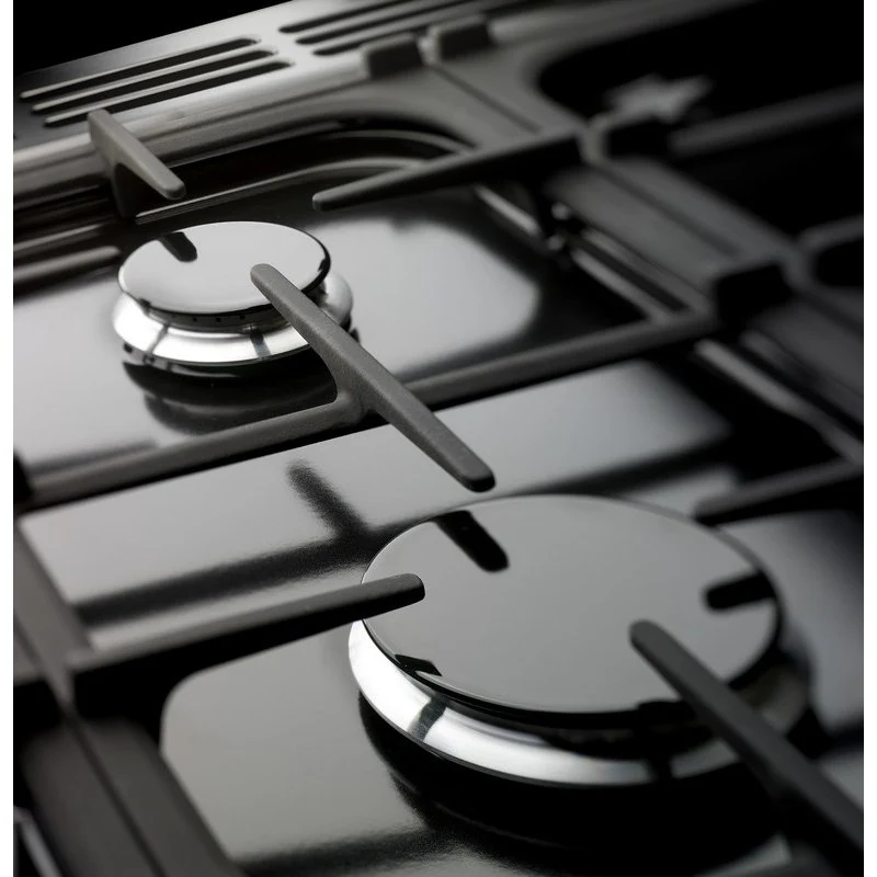 Rangemaster KCH90DFFCR/C - Cream/Chrome 90cm Range Cooker - Dual Fuel - A Rated - Image 4