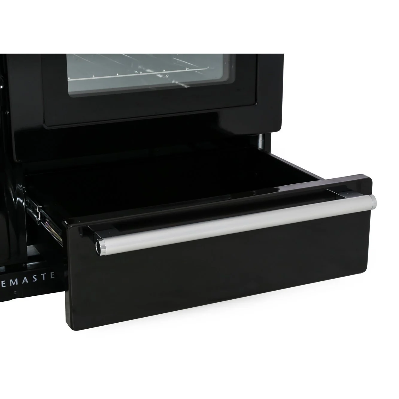 Rangemaster Nexus NEX110EISL/C - Slate, Black 110cm Induction Range Cooker - 79L Capacity - A Energy Rating - Image 4