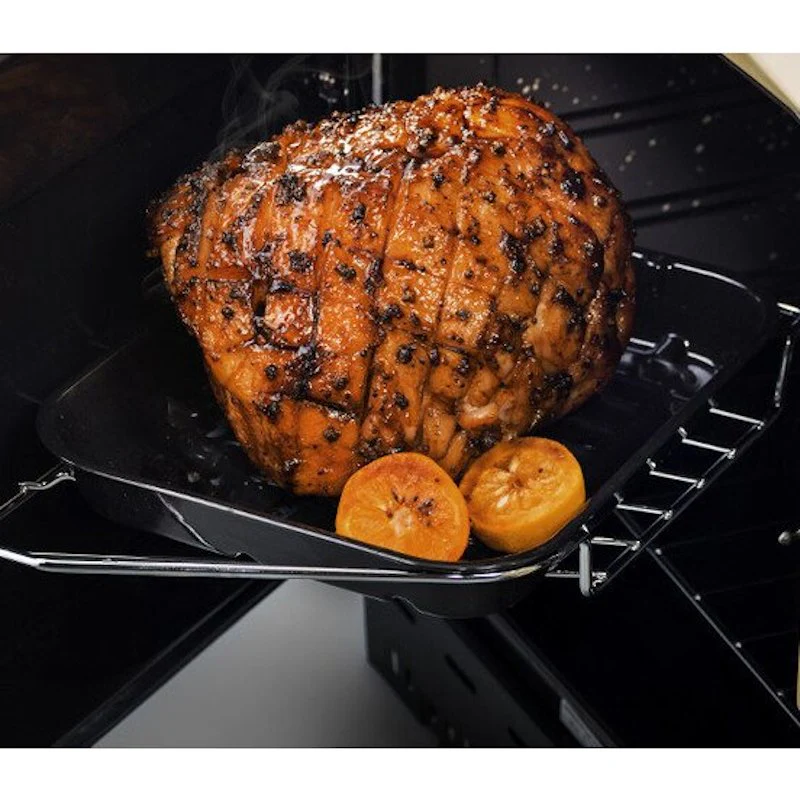 Rangemaster PDL110EIGB/C - Black 110cm Range Cooker - Induction - A Rated - Image 4