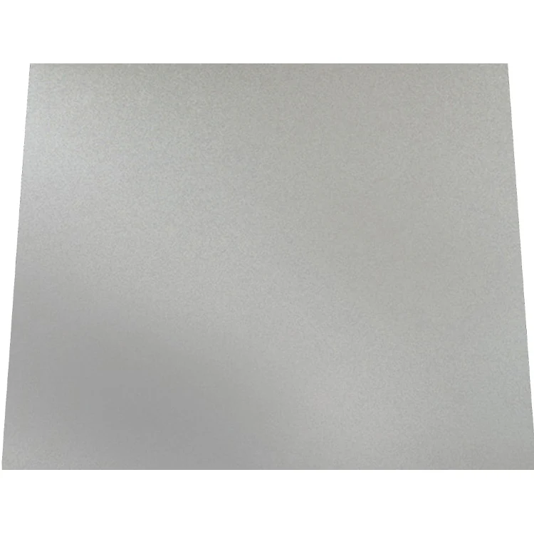 Rangemaster Toledo TOLSP110SS - Stainless Steel 110cm Splashback - Image 2