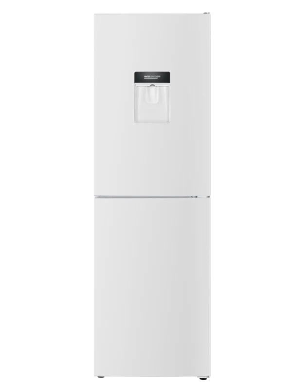SIA SFF17650W - White Freestanding 50/50 Fridge Freezer - F energy