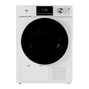 SIA SHPD10W - White 10KG Tumble Dryers - Heat Pump - A++ energy - Image 2