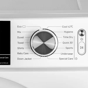 SIA SHPD10W - White 10KG Tumble Dryers - Heat Pump - A++ energy - Image 3