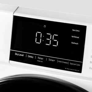SIA SHPD10W - White 10KG Tumble Dryers - Heat Pump - A++ energy - Image 4