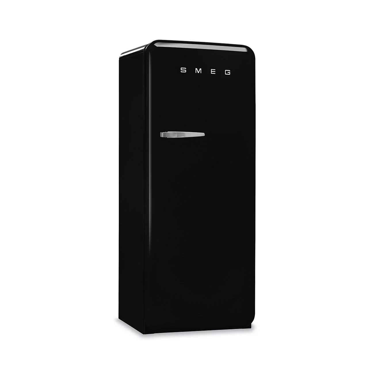 Smeg FAB28RBL6UK - Black Fridge - 270L Total Capacity - C Energy Rating - Image 3