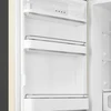 Smeg FAB30LCR6UK - Cream Fridge Freezer - 294L - C Energy Rated - Image 4