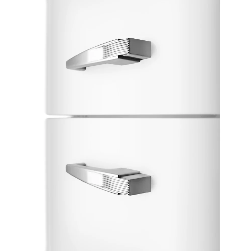 Smeg FAB32LWH6UK - White Total No Frost Fridge Freezer - 60/40 Split - C Energy Rating - Image 2