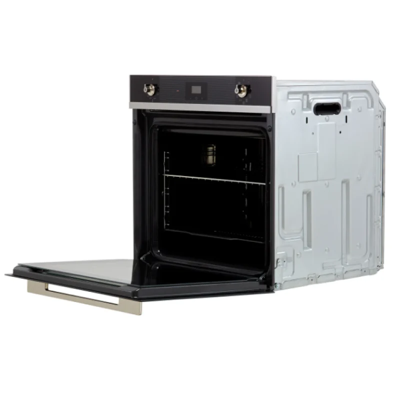 Smeg SF6100TVN1 - Black Built in Single Oven - A energy - Image 2