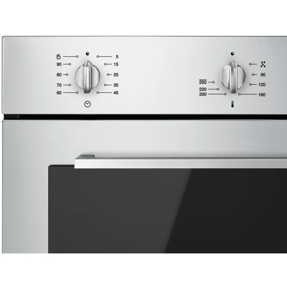 Smeg SF64M3TVX - Stainless Steel Single Oven - 70L - A Rated - Image 2