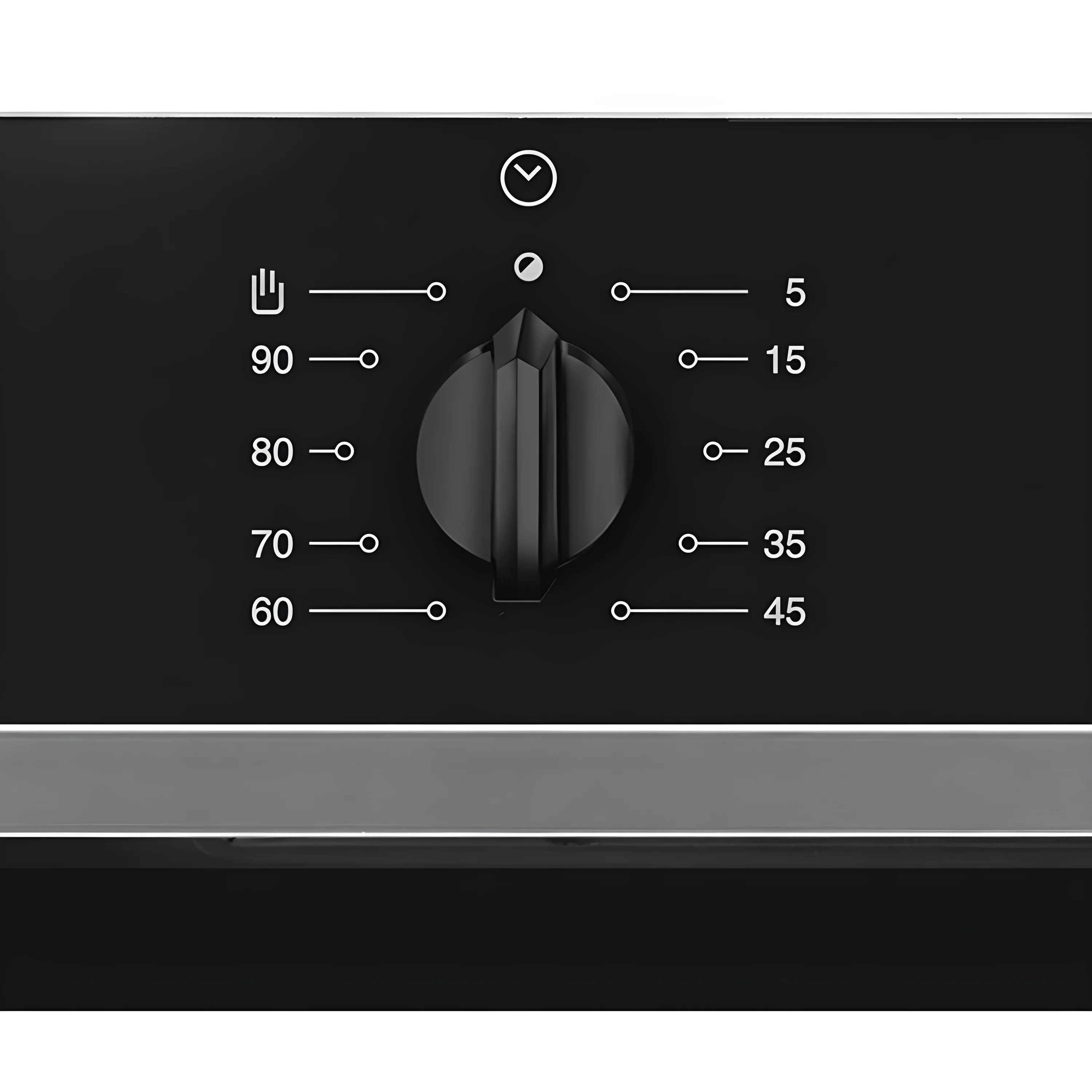 Smeg SF6905N1 - Black Built in Electric Single Oven - A energy - Image 2