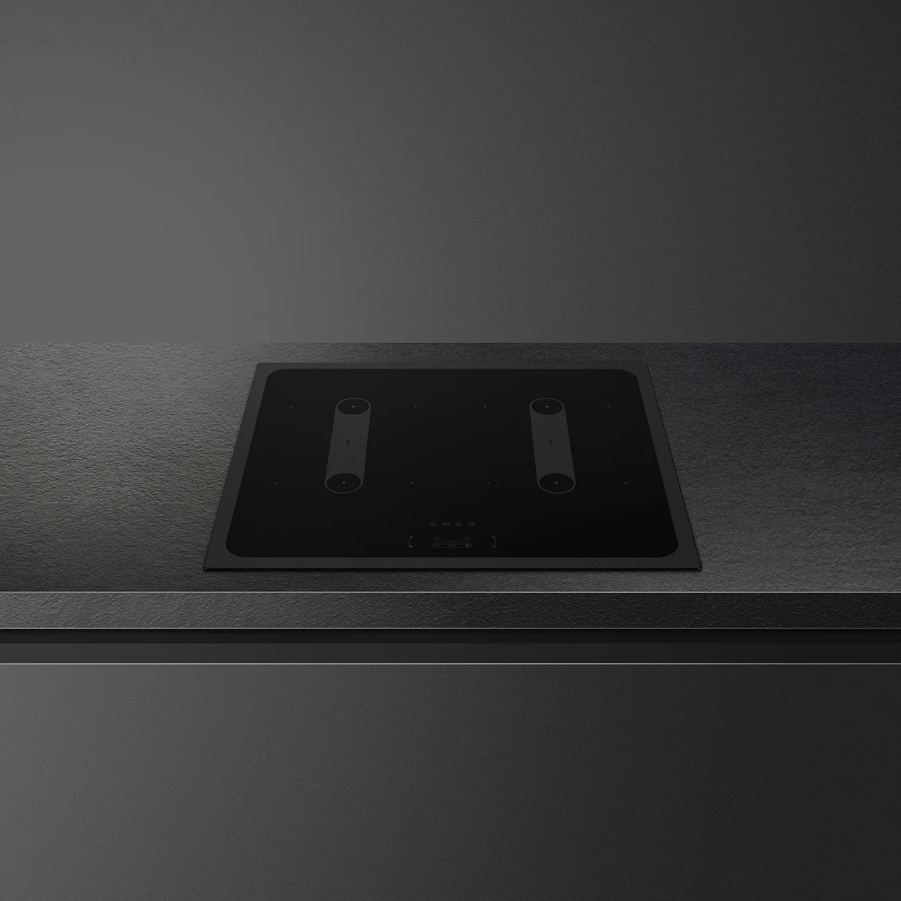 Smeg SI2B22641D - Black Induction Hob - 60cm 4 Zones - 9 Power Levels - Image 2