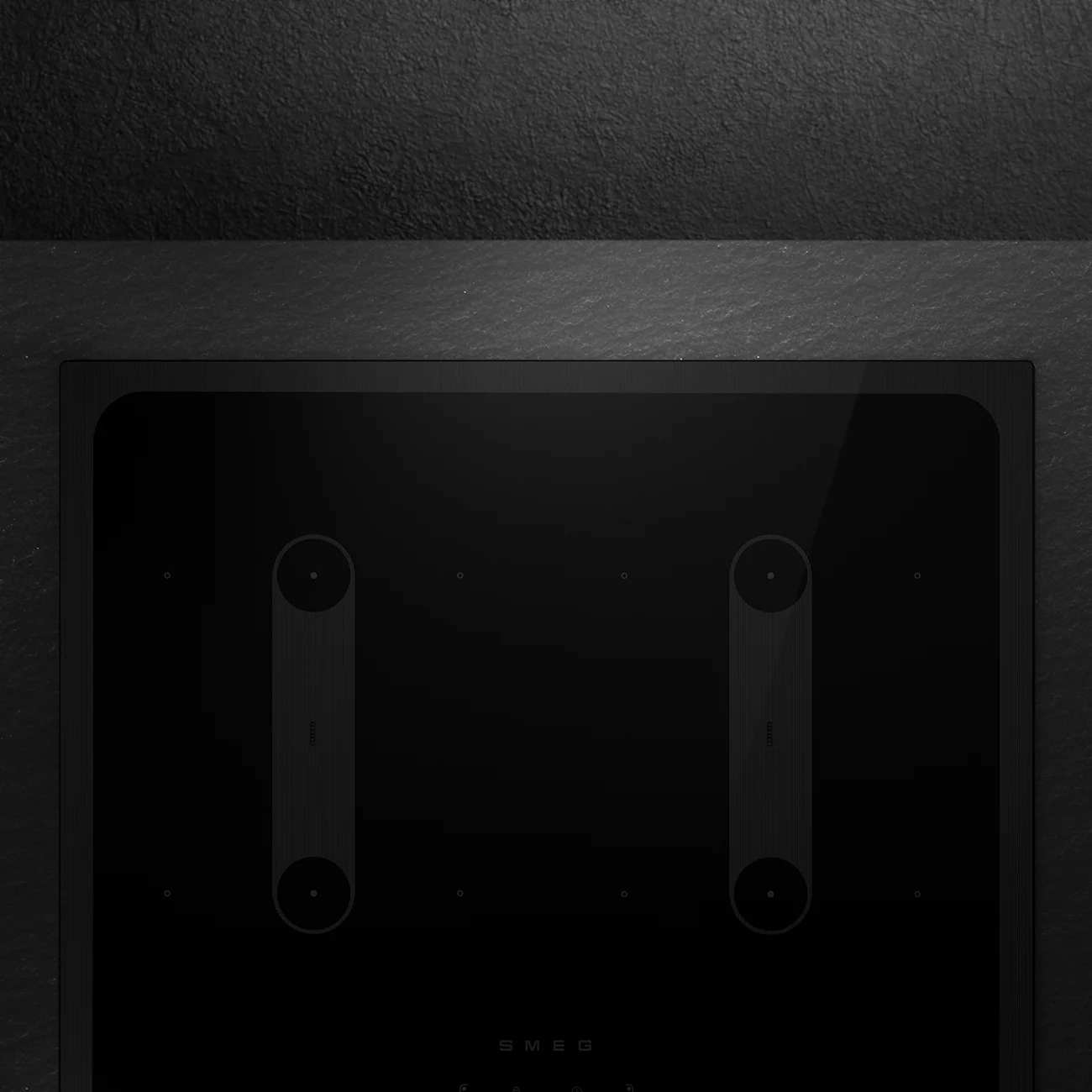 Smeg SI2B22641D - Black Induction Hob - 60cm 4 Zones - 9 Power Levels - Image 6