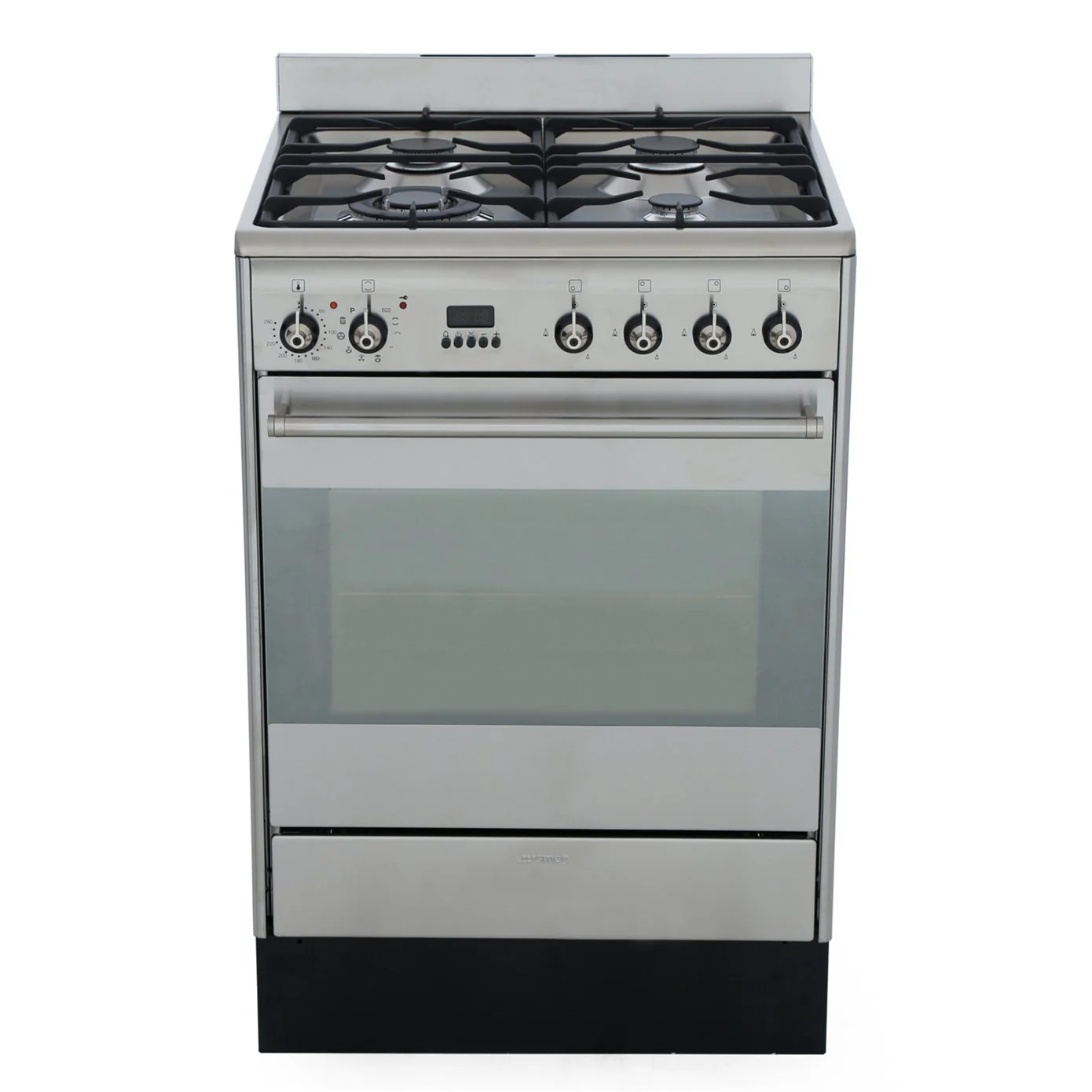 Smeg SUK61PX8 Concert - Stainless Steel Range Cooker - 70L - A Rated