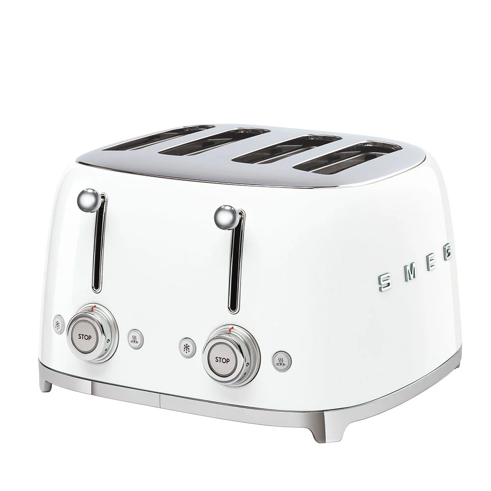 Smeg TSF03WHUK - White Kettle