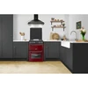 ST DX MRA RICH 60Ei RTY GAR 444412002 - Red Dual Fuel Range Cooker - 70L - A Energy Rated - Image 2