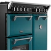 ST DX RCA RICH 90DF DMA 444412007 - Green 90cm Range Cooker - Dual Fuel - A Rated - Image 5