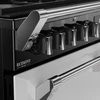 ST DX RCA RICH 90DF IWH 444412004 - White 90cm Range Cooker - Dual Fuel - A Rated - Image 4