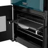 ST DX RCA RICH 90Ei RTY DMA 444412013 - Green Range Cooker - 174L - A Rated - Image 3